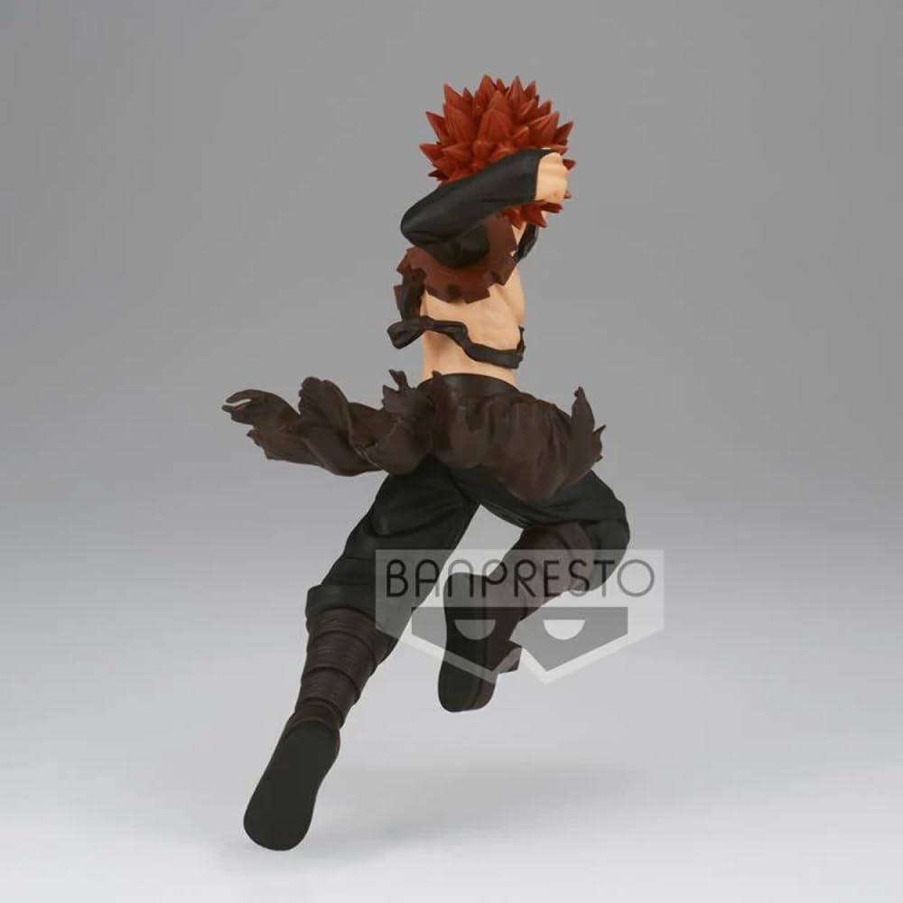 Banpresto My Hero Academia The Amazing Heroes Vol.17 Eijiro Kirishima Figure