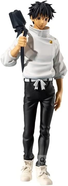 Banpresto - Jujutsu Kaisen The Movie - Jukon No Kata Yuta Okkotsu Statue