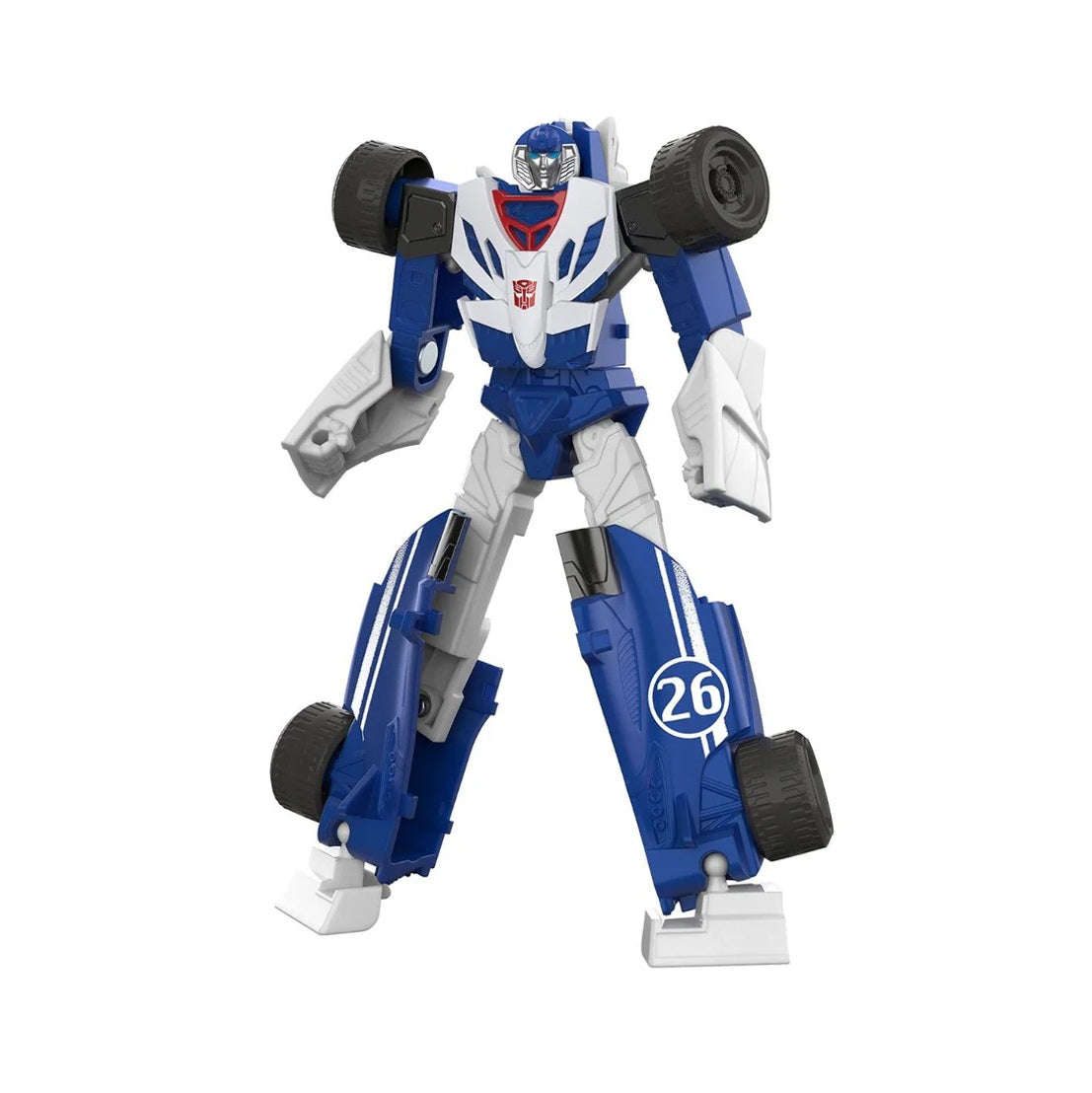 Transformers Authentics Alpha Autobot Mirage Action Figure 7 Inch