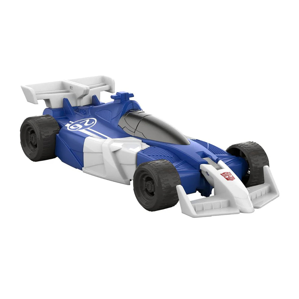 Transformers Authentics Alpha Autobot Mirage Action Figure 7 Inch
