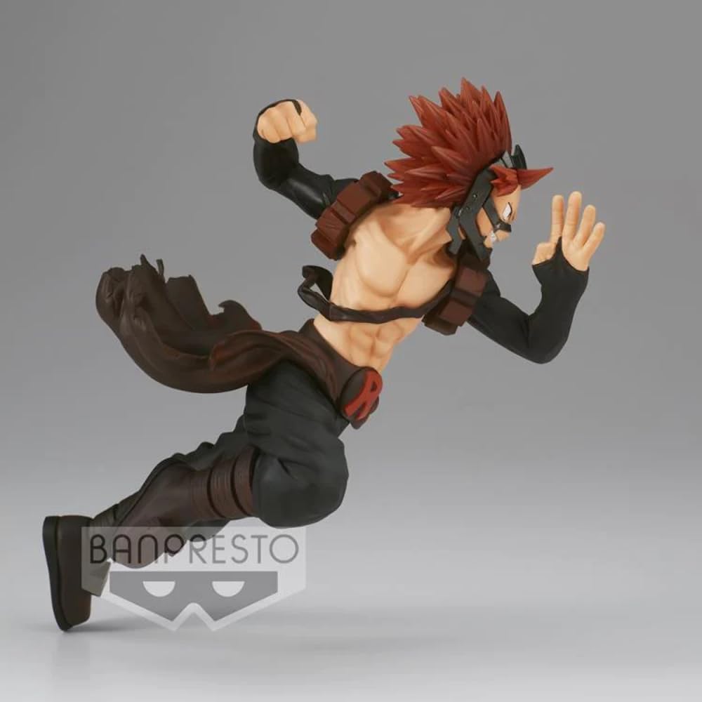 Banpresto My Hero Academia The Amazing Heroes Vol.17 Eijiro Kirishima Figure