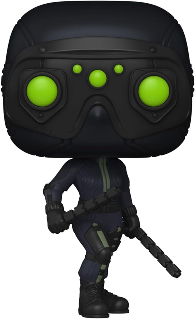 Funko Pop! Marvel: Hawkeye - Yelena Vinyl Bobblehead with Chase (Styles May Vary)