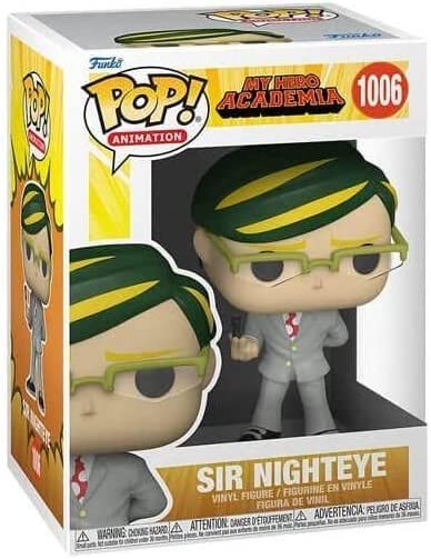Funko POP Animation: My Hero Acadamia - Sir Nighteye