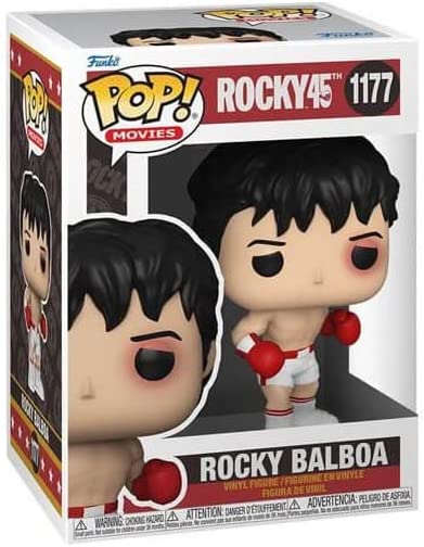 POP Movies: Rocky 45th Anniversary - Rocky Balboa