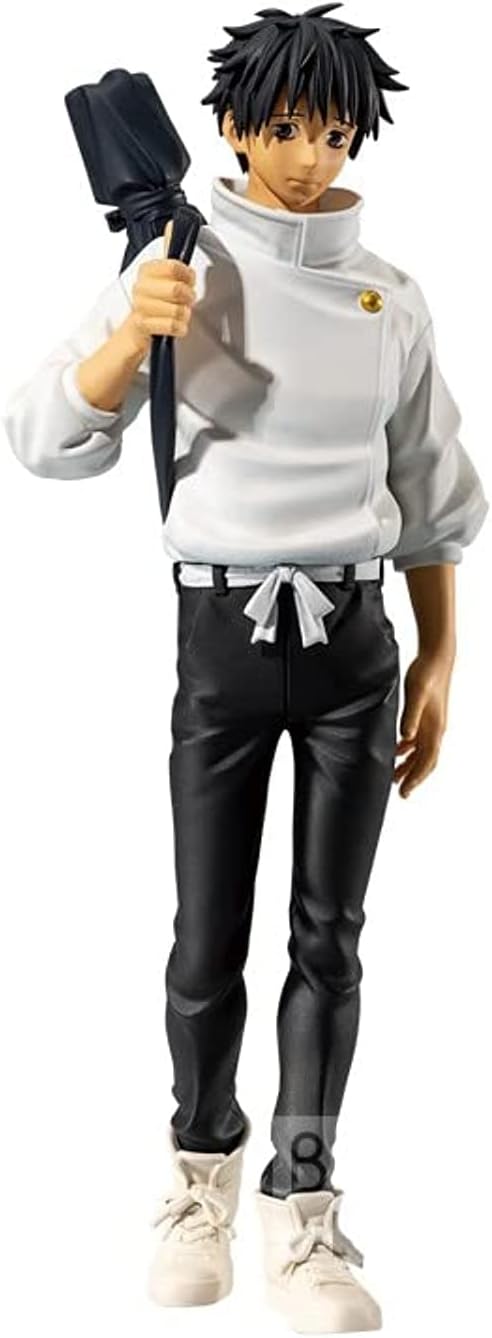 Banpresto - Jujutsu Kaisen The Movie - Jukon No Kata Yuta Okkotsu Statue