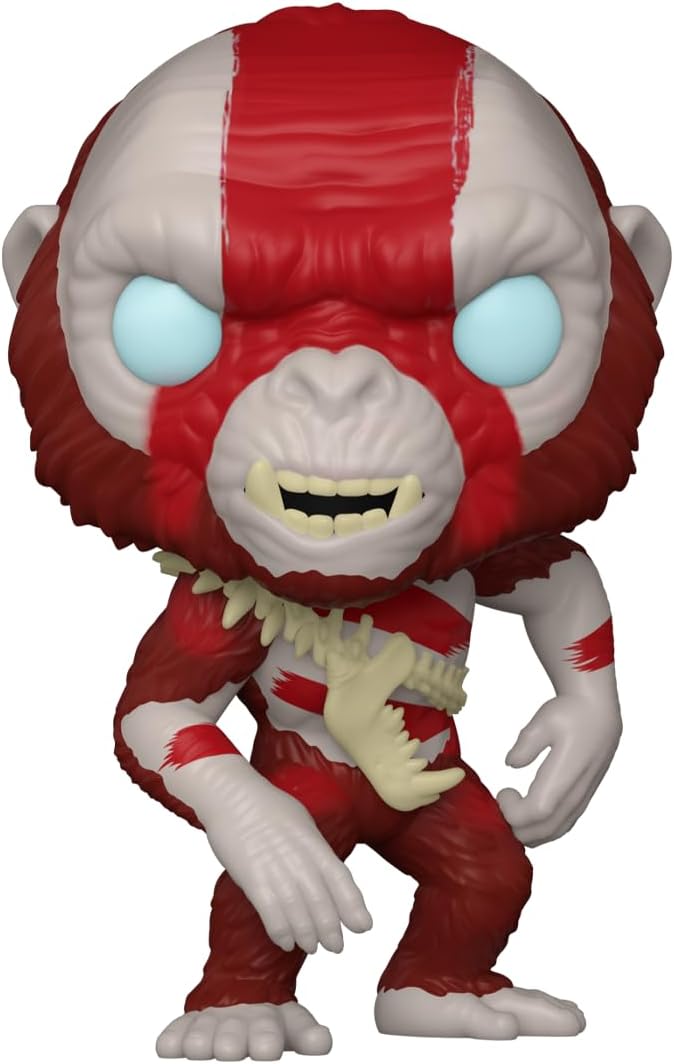 Funko Pop! Movies: Godzilla x Kong: The New Empire - Skar King