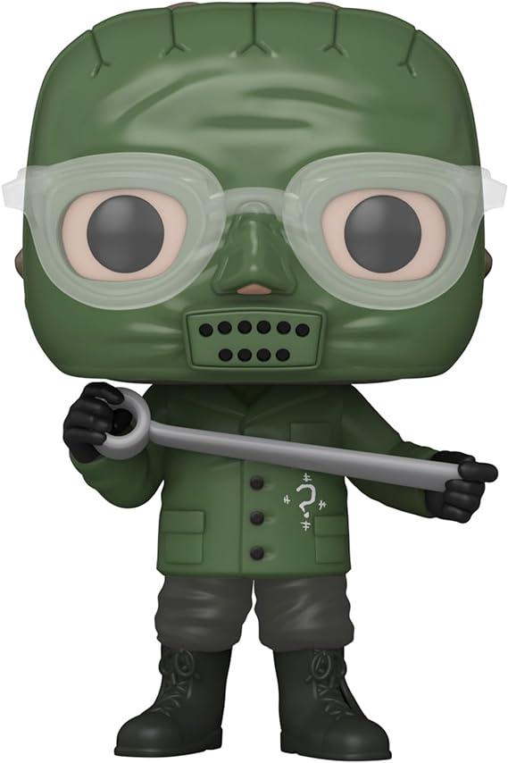 Funko Pop! Movies: The Batman - The Riddler