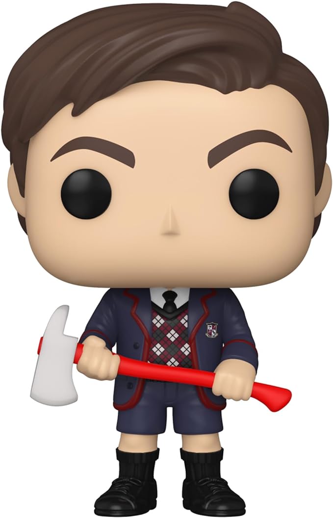 Funko POP TV: Umbrella Academy - Number 5 Collectible Vinyl Figure – Home  Kingdom LLC