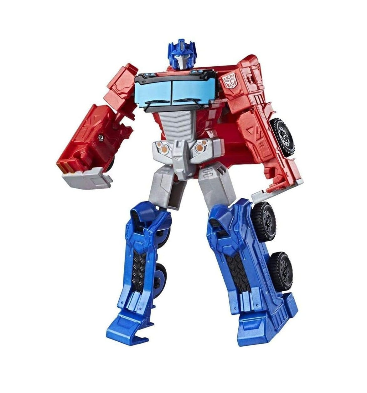 Transformers Authentics Optimus Prime 7 Inch