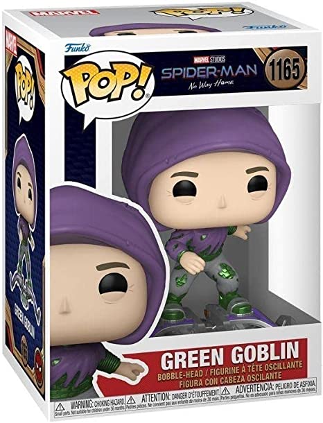 Funko Pop! Marvel: Spider-Man: No Way Home - Green Goblin