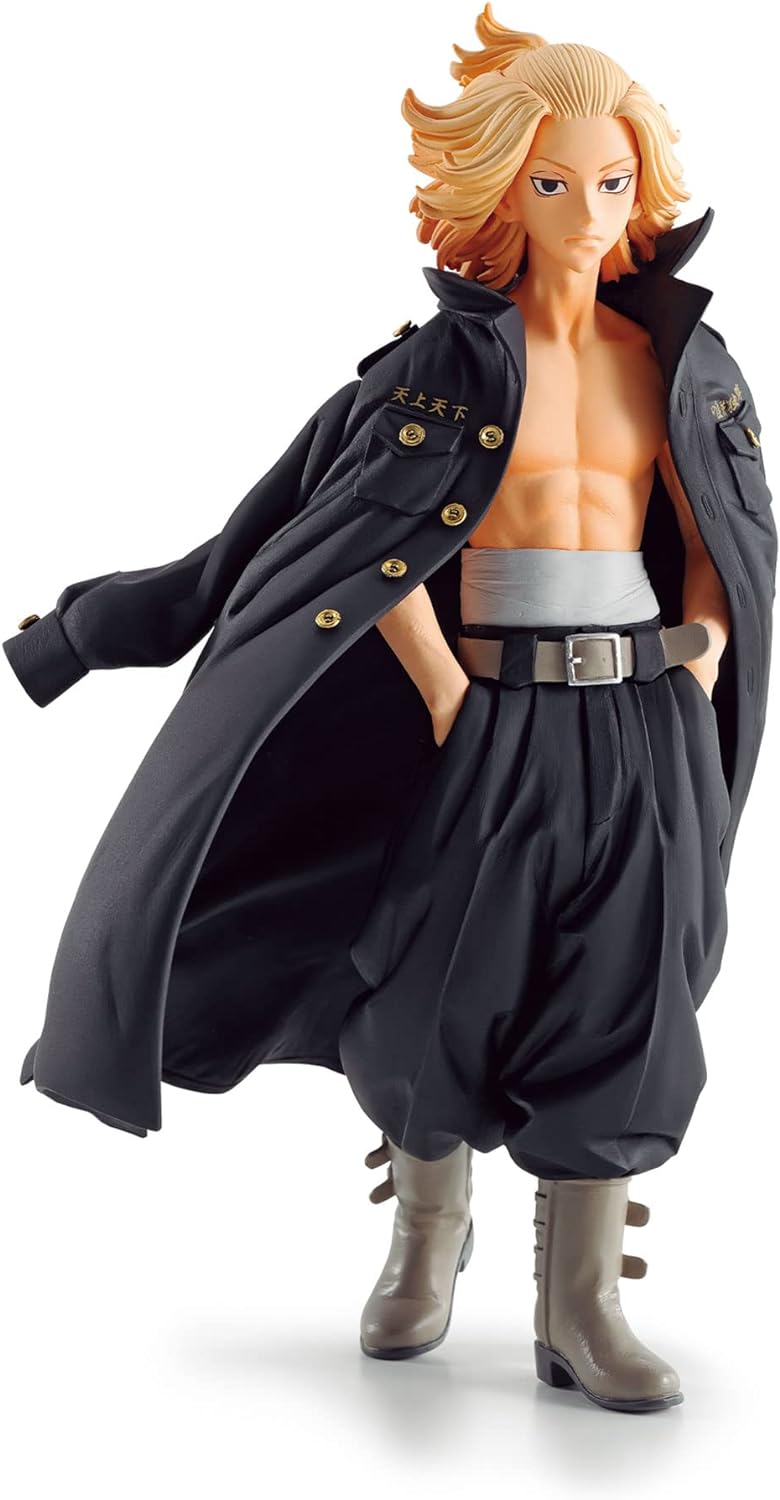 Banpresto Tokyo Revengers MANJIRO SANO Figure VOL.2