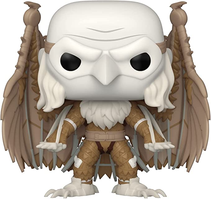Funko Pop! Marvel: Spider-Man: Across The Spider-Verse - Medieval Vulture
