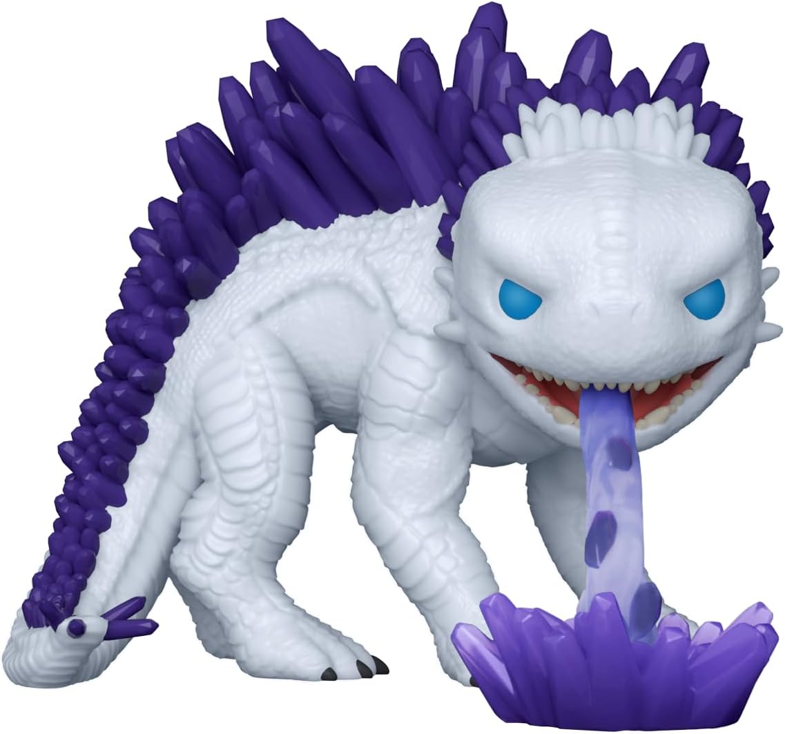Funko Pop! Movies: Godzilla x Kong: The New Empire - Shimo with Ice-Ray