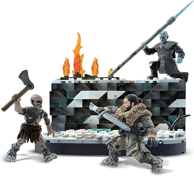 Game of Thrones: White Walker Battle style: GoT - White Walker Battle