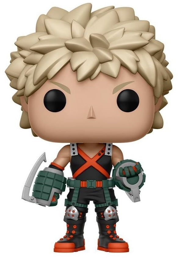 Funko POP! Anime: My Hero Academia - Katsuki Bakugo