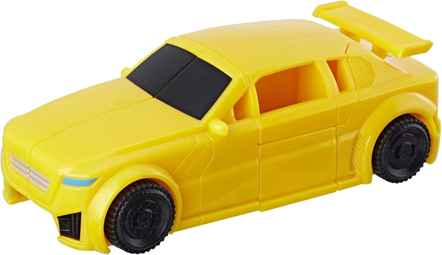 Transformers Authentics Bumblebee 7 inch