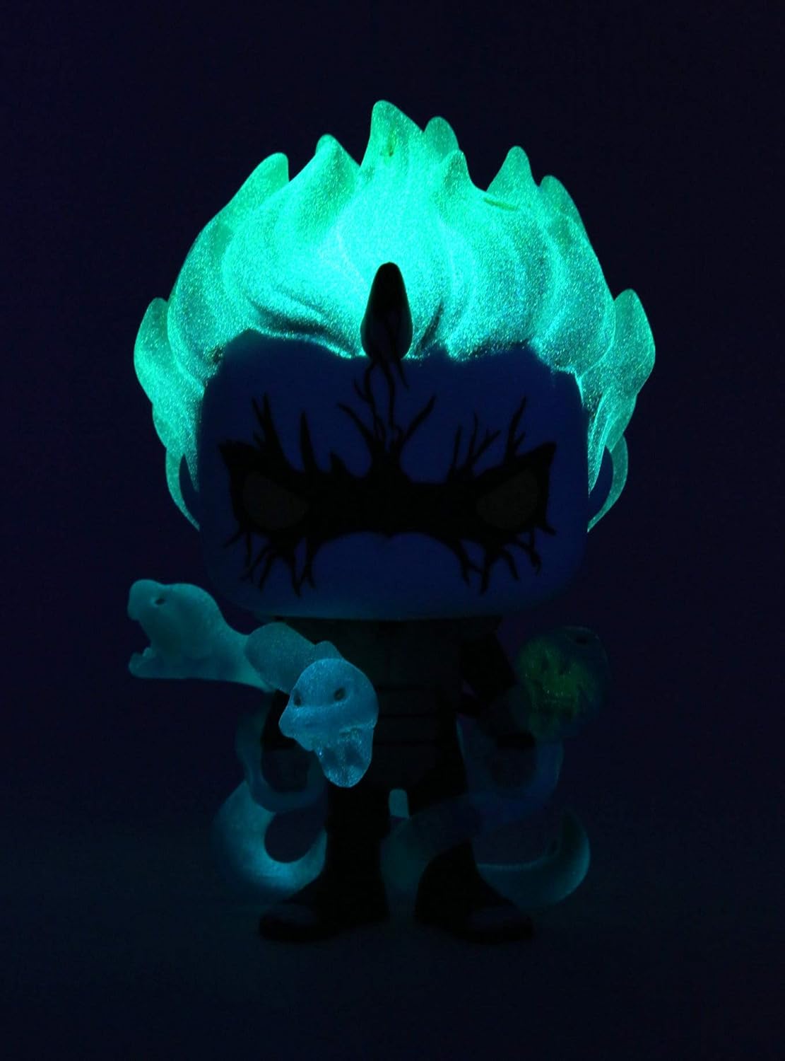 Funko Boruto: Naruto Next Generations Pop! Animation Mitsuki (Sage Mode) Glow-In-The-Dark Vinyl Figure Hot Topic Exclusive