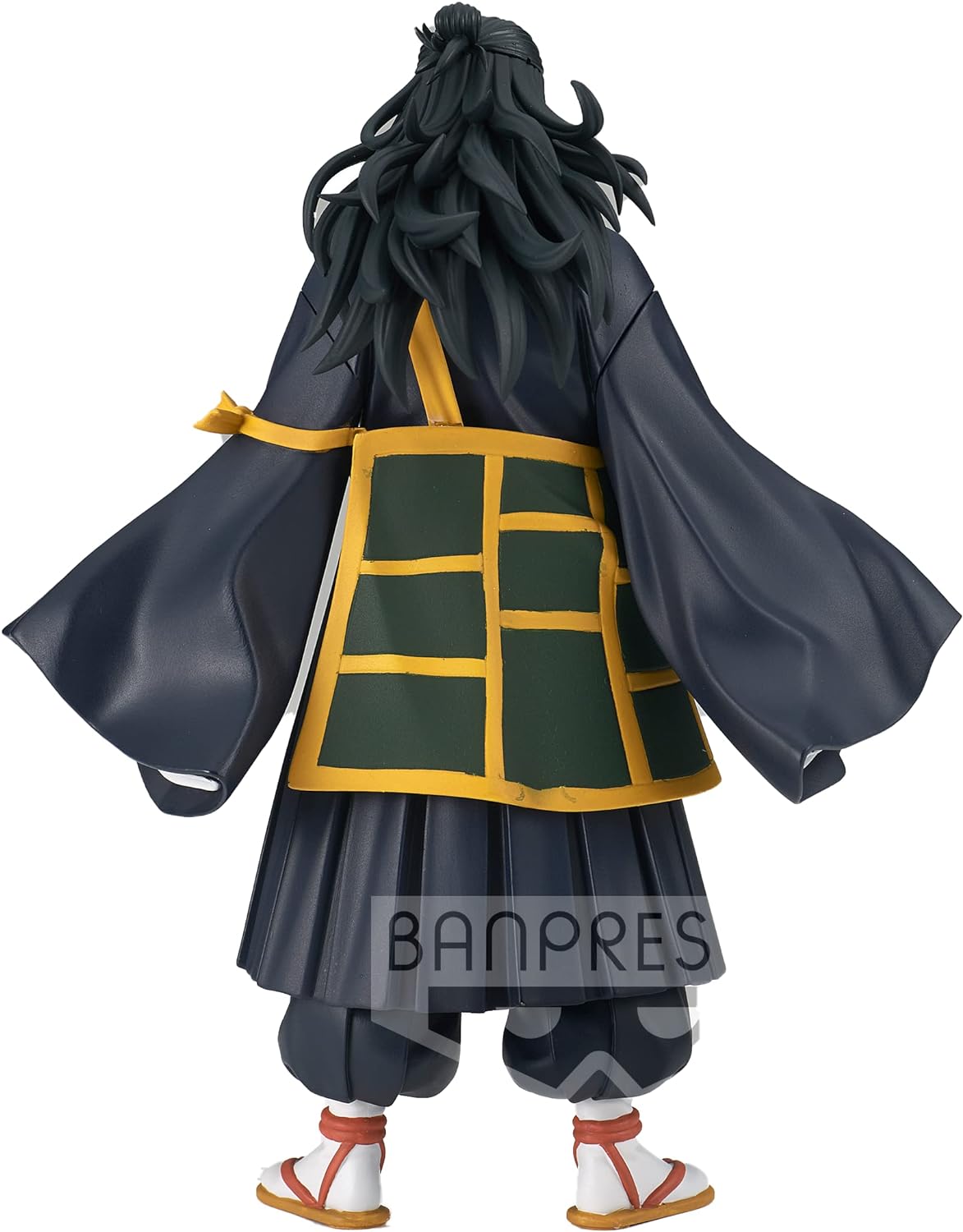 Banpresto Jujutsu Kaisen 0 The Movie JUKON NO KATA-Suguru Geto- Medium