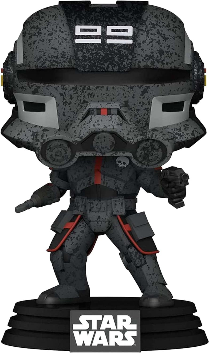 Funko Star Wars Bad Batch Echo Vinyl Action Figure