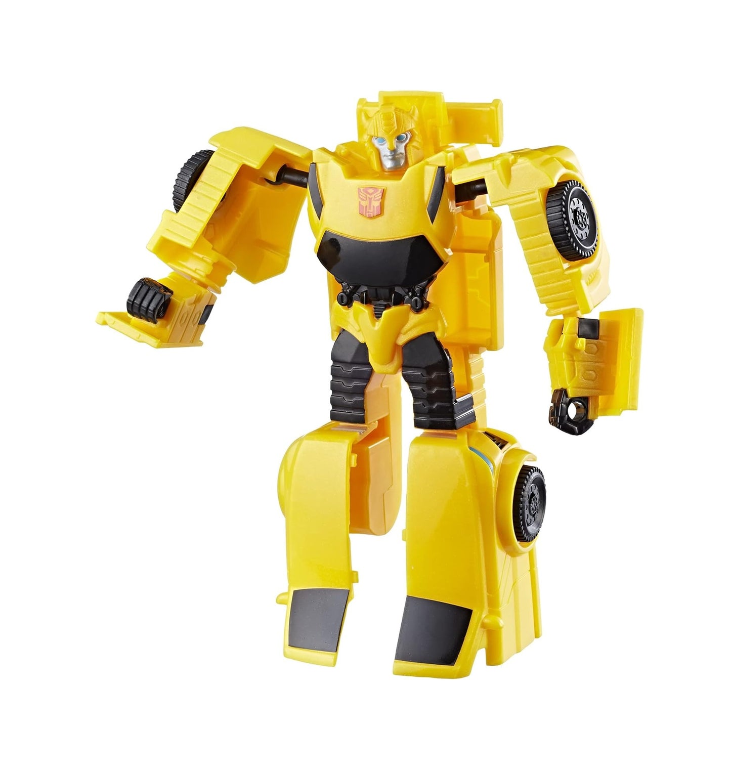 Transformers Authentics Bumblebee 7 inch