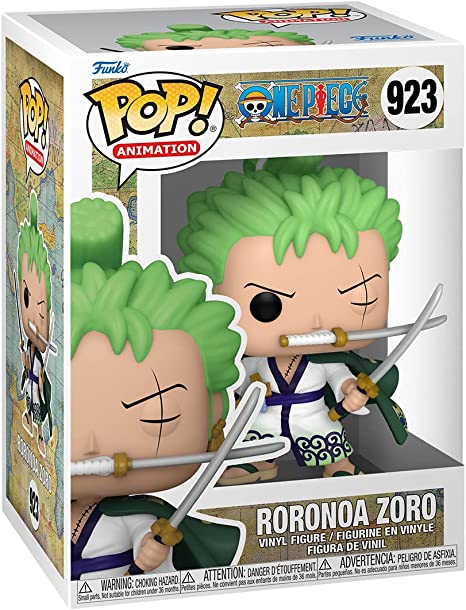 Funko Pop! Animation: One Piece - Roronoa Zoro