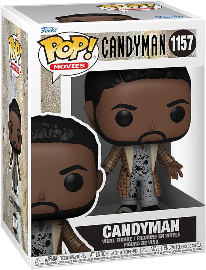 Funko Pop! Movies: Candyman - Candyman