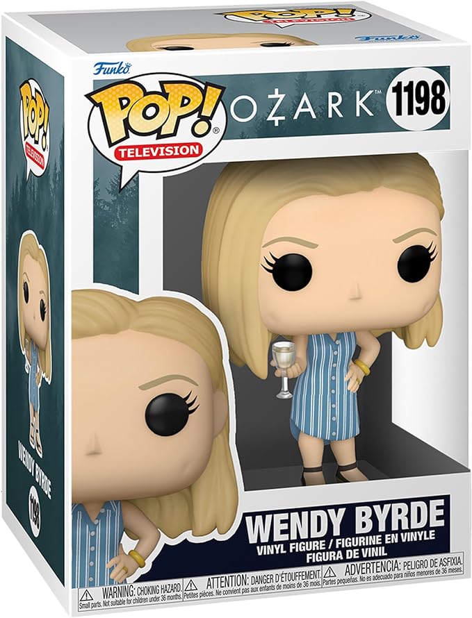 Funko Pop! TV: Ozark - Wendy Byrde