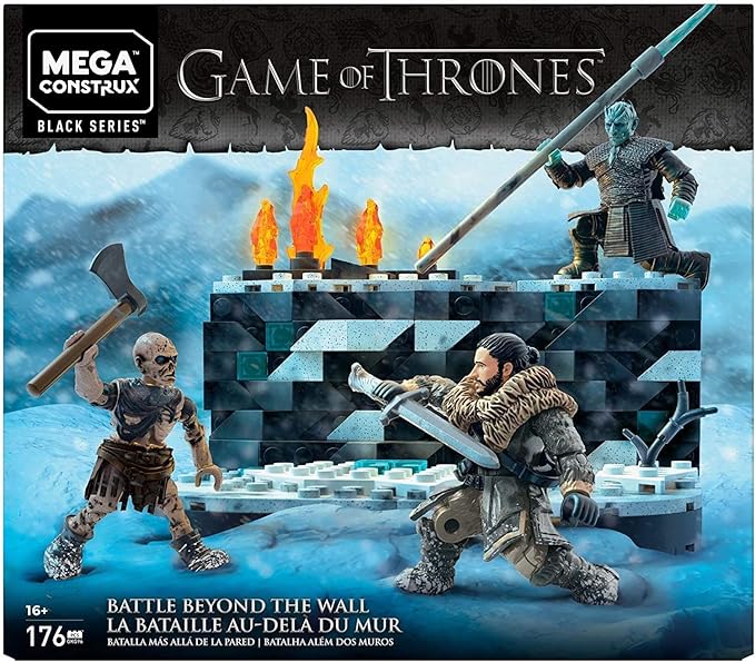 Game of Thrones: White Walker Battle style: GoT - White Walker Battle
