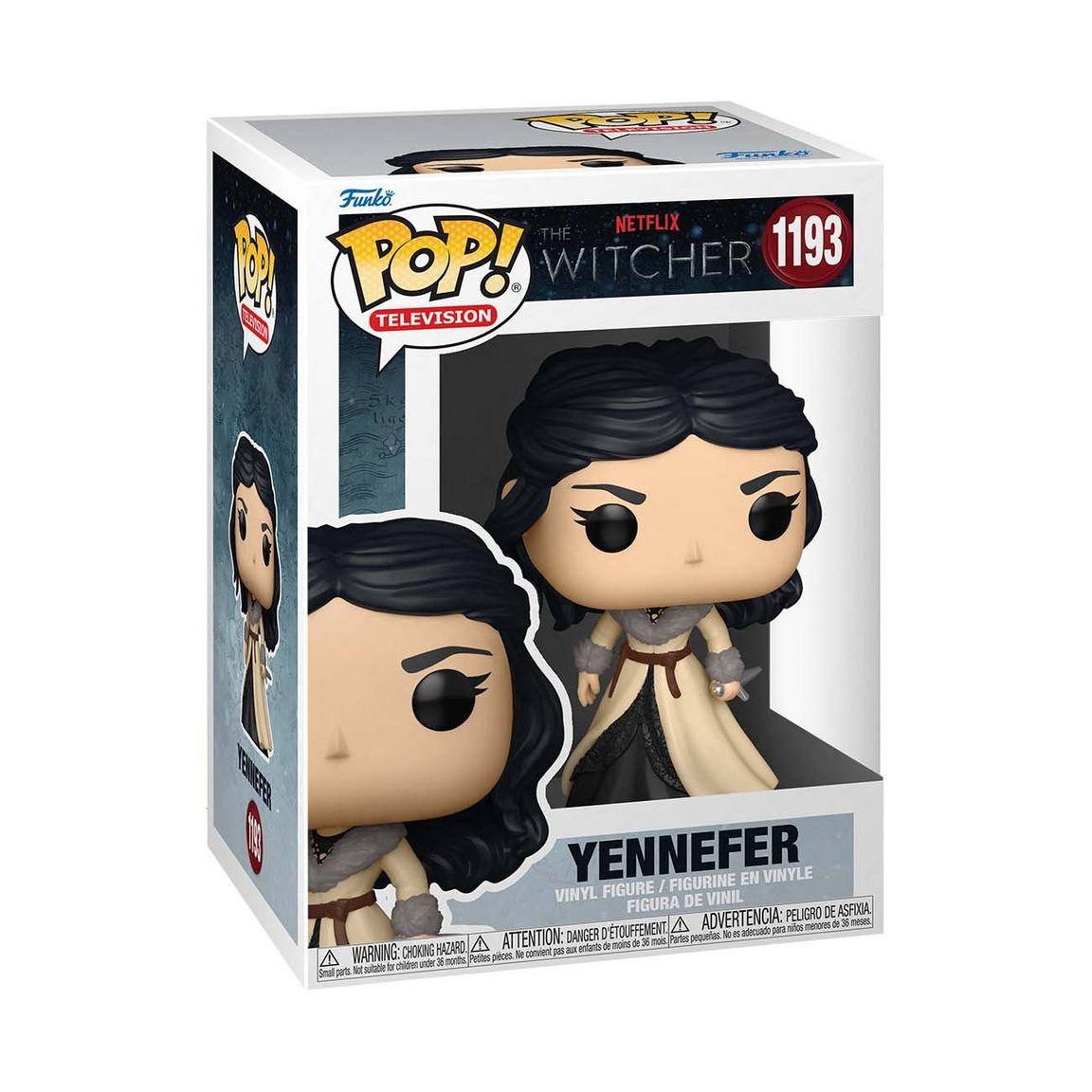 Funko POP Pop! TV: Witcher - Yennefer