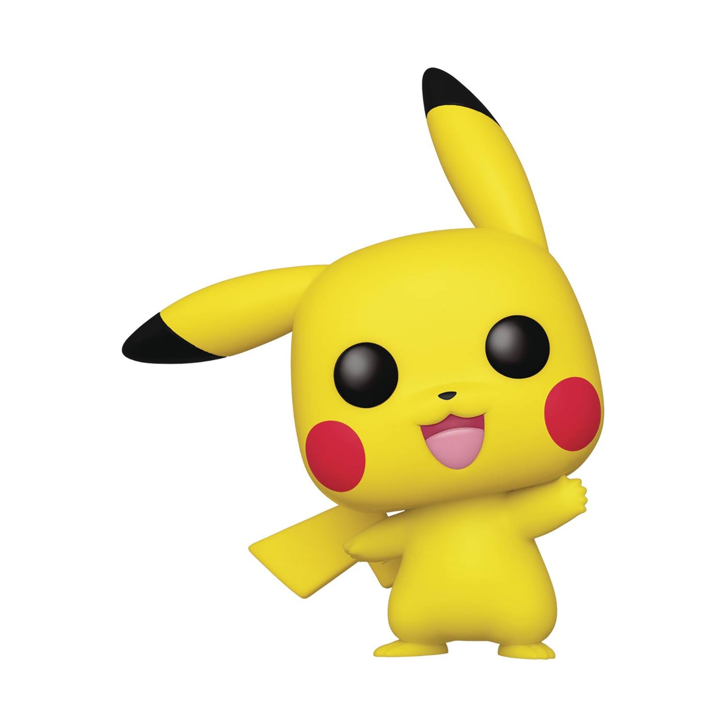 Funko Pop! Pokemon - Pikachu (Waving)