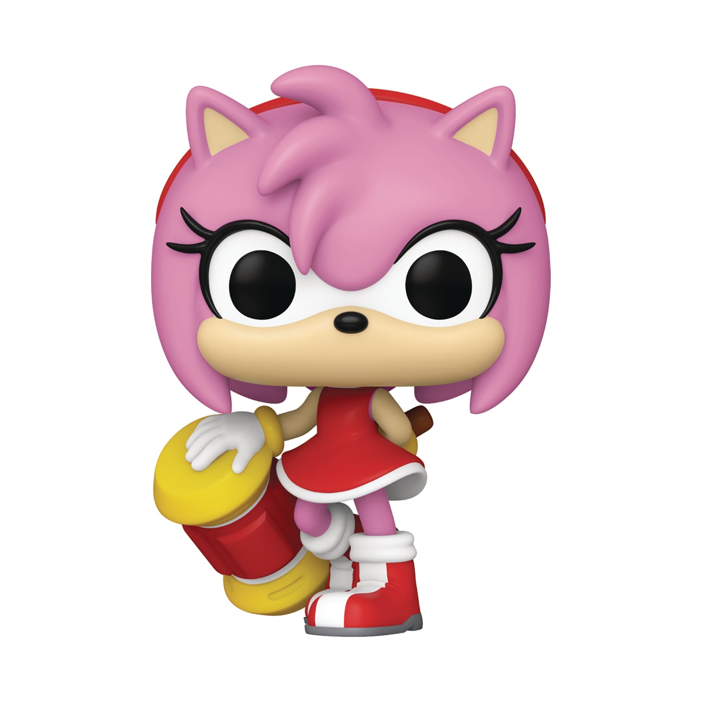 Funko POP! Games: Sonic Amy Rose Sonic The Hedgehog