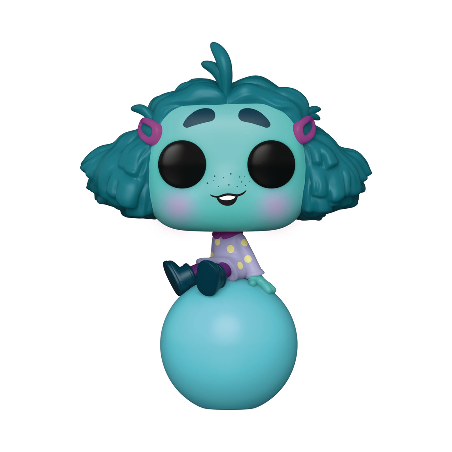 Funko Pop! Disney: Inside Out 2 - Envy on Memory Orb