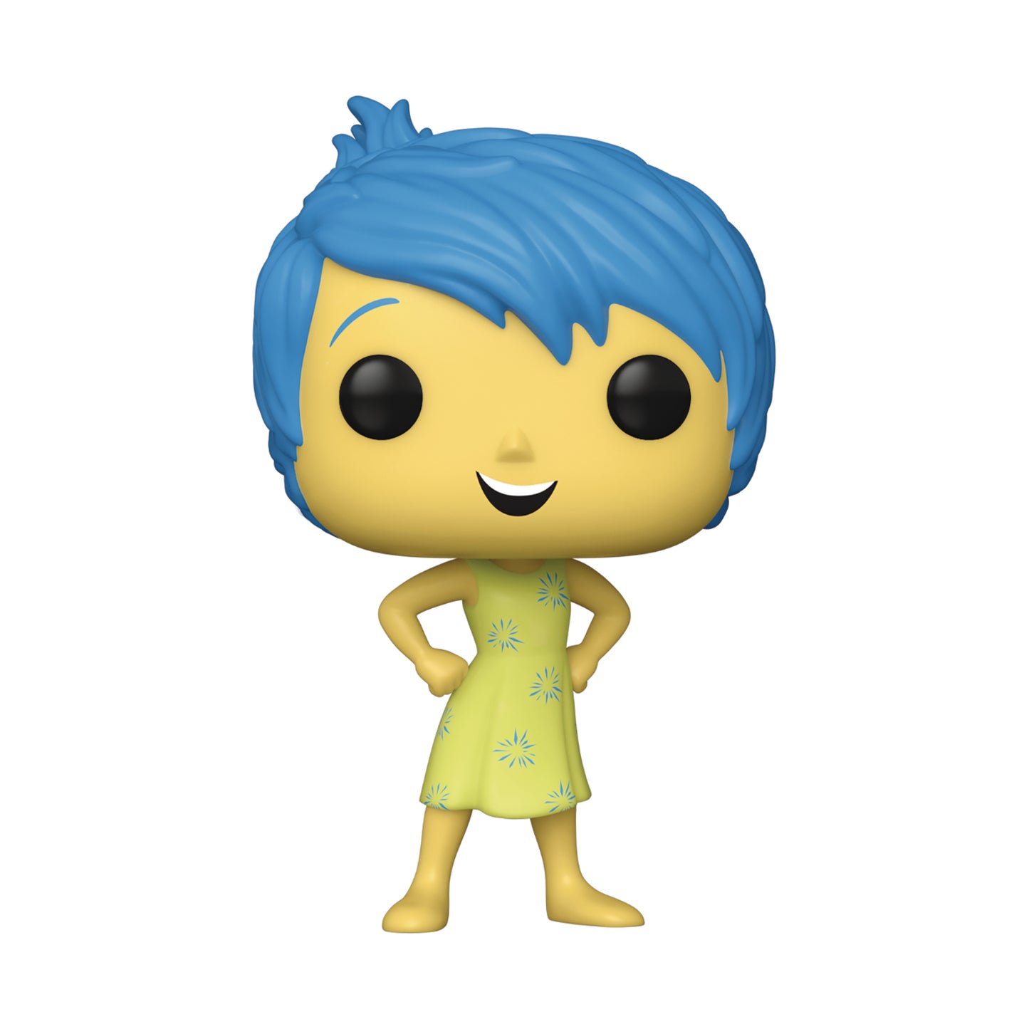 Funko POP! Disney: Inside Out 2- Joy - Collectable Vinyl Figure