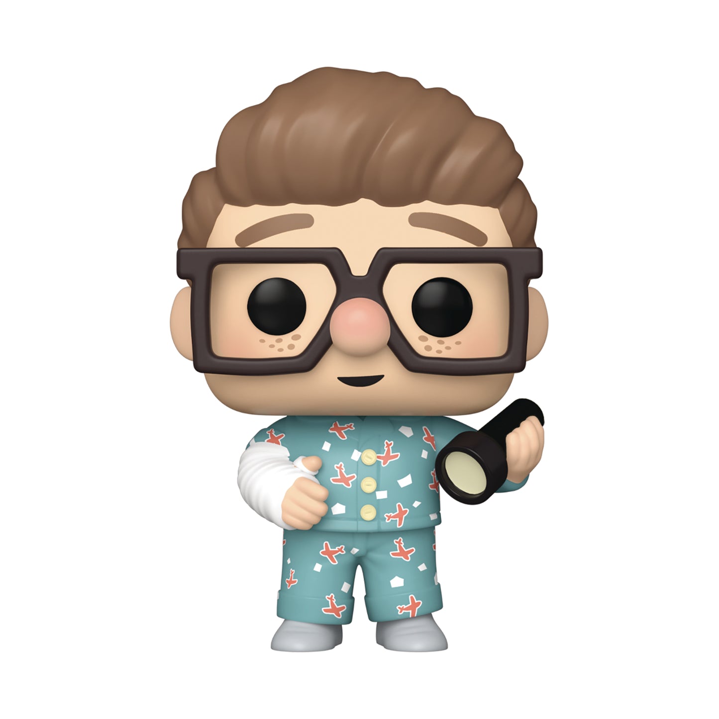 Funko POP! Disney: UP – Young Carl - up - Collectable Vinyl Figure