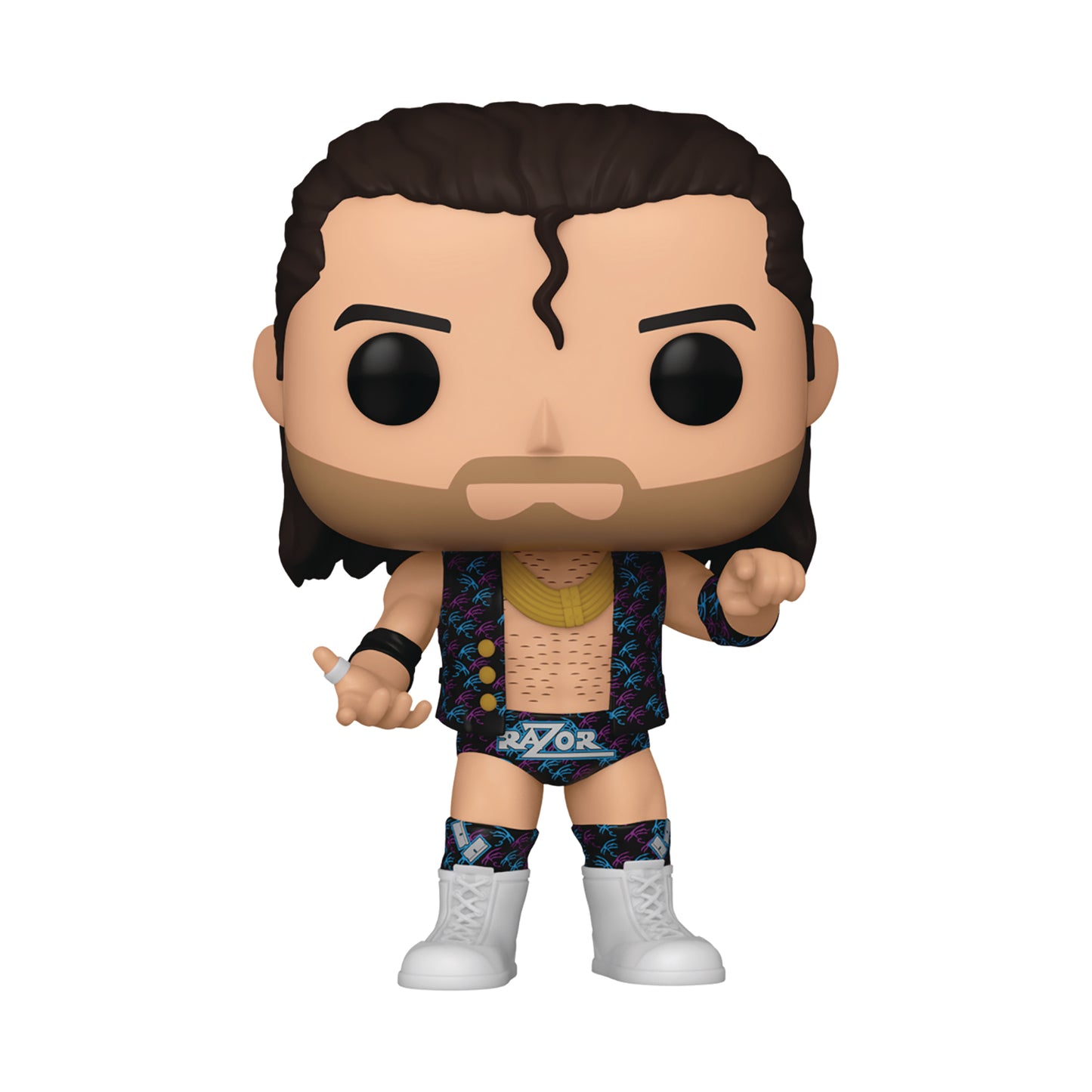 Funko POP! WWE: WWE 94 SS - Razor Ramon