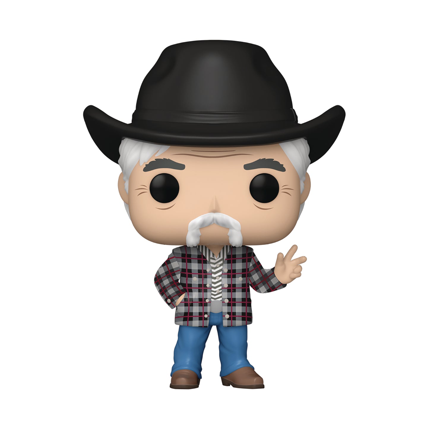 Funko POP TV: Yellowstone – Lloyd Pierce