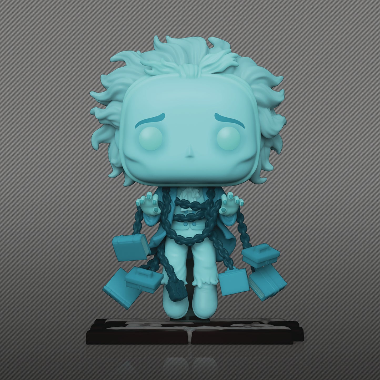 Funko Pop! Movies: Christmas Carol - Jacob Marley (Glow in The Dark)