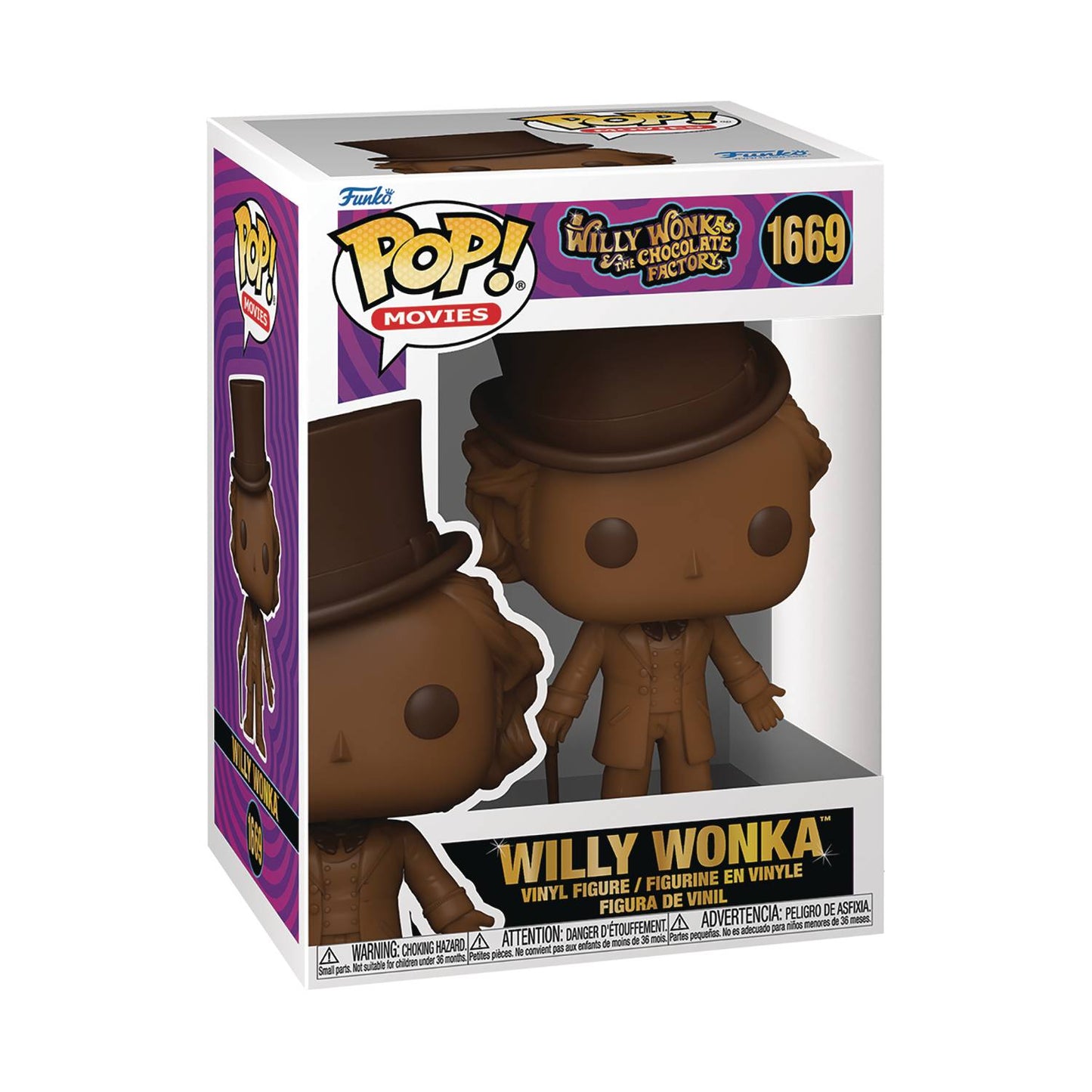 Funko POP! Movies: Willy Wonka