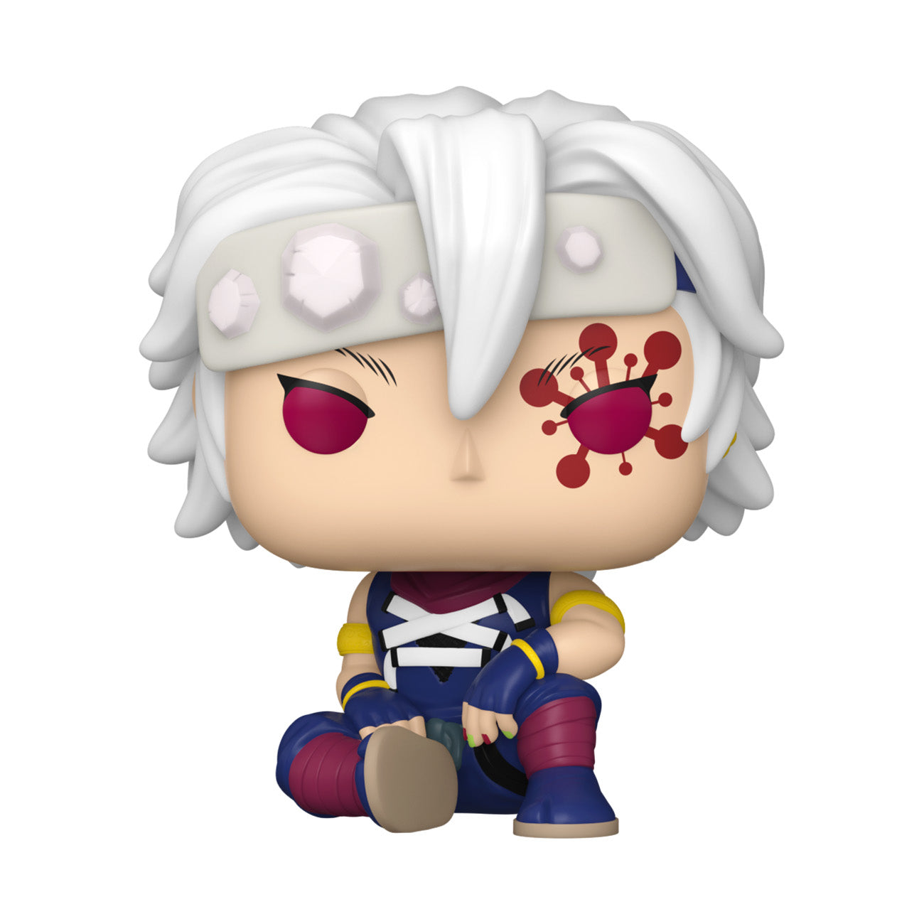 Funko POP Animation: Demon Slayer - Tengen Uzui (Flash Back)