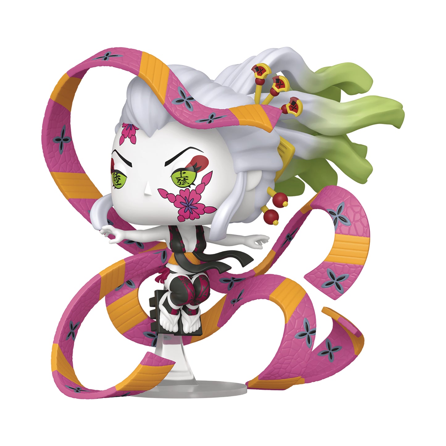 Funko POP Deluxe: Demon Slayer - Daki (Demon Form)