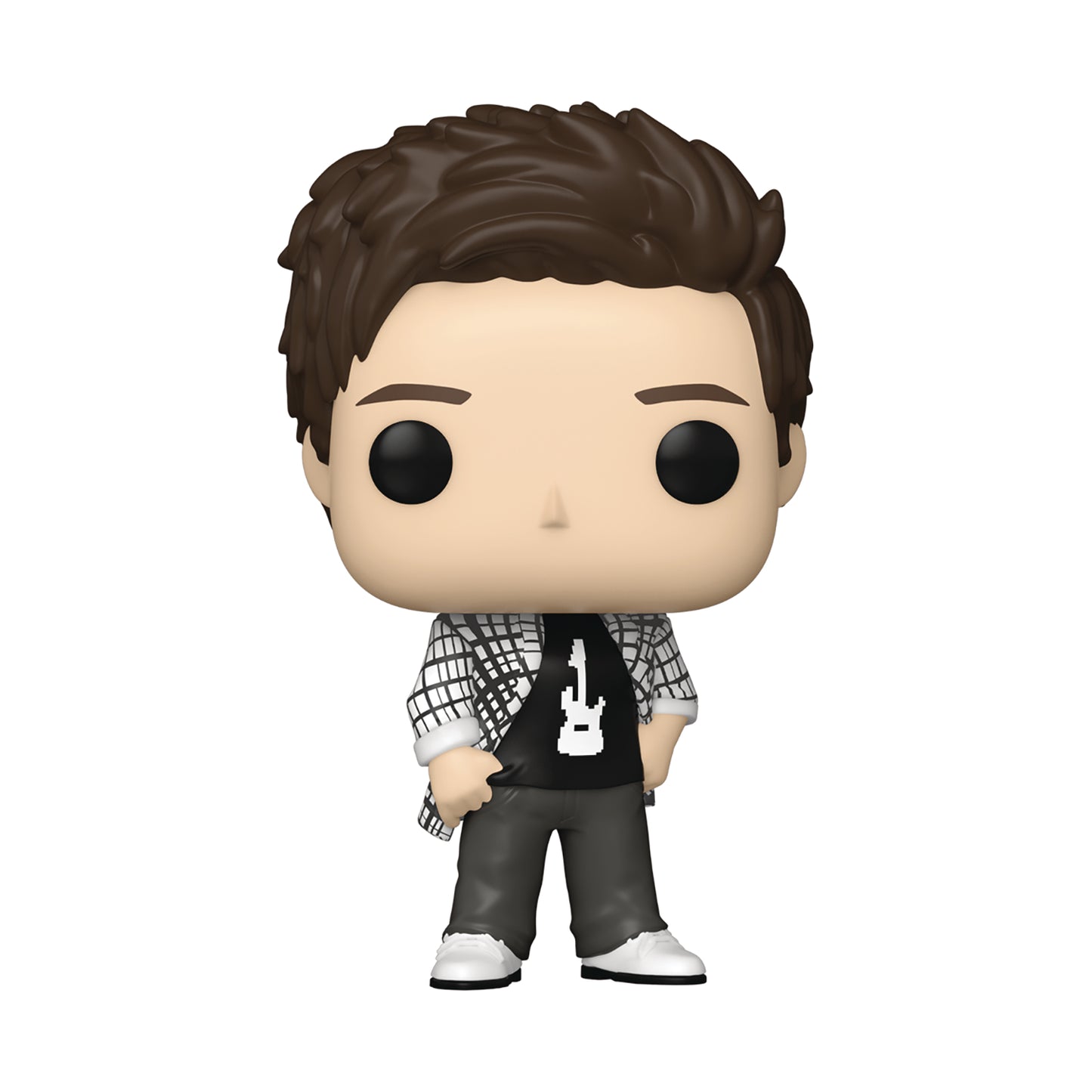 Funko POP TV: Friends – Chandler Bing - (College)