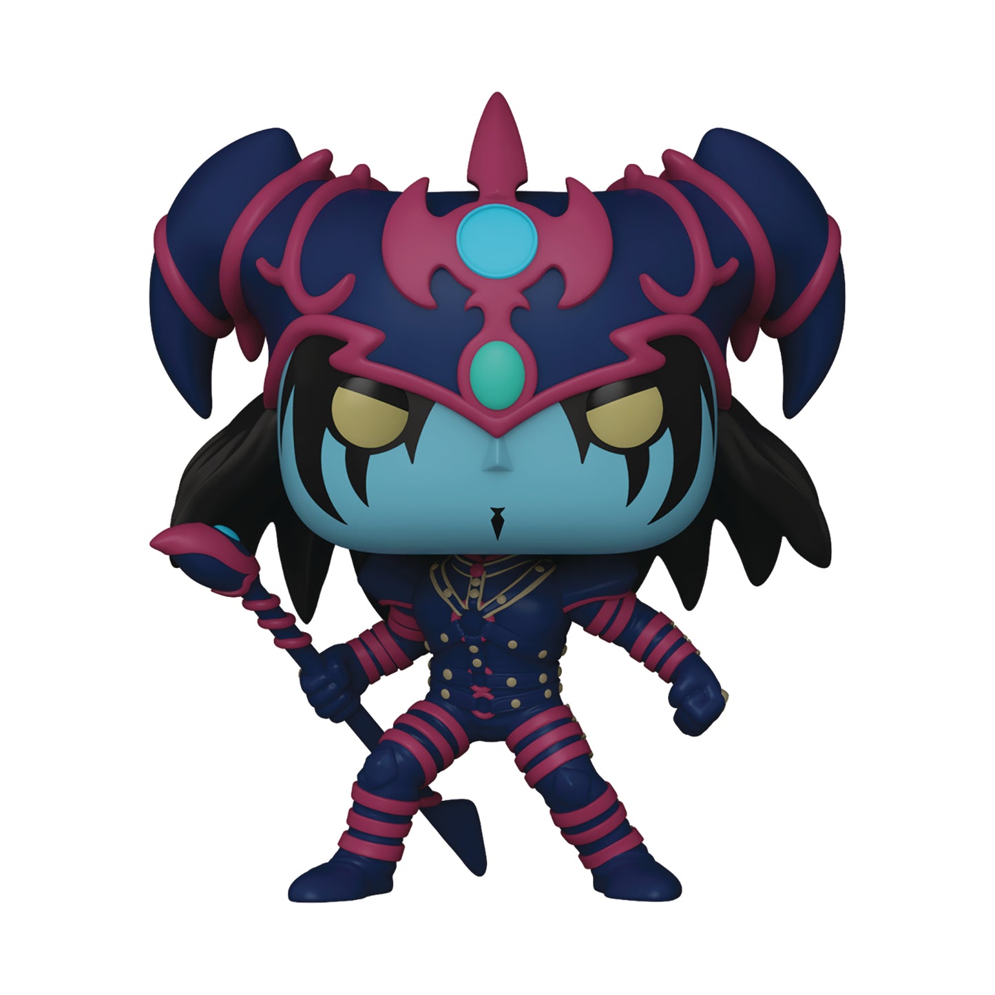 Funko POP Animation: Yu-Gi-Oh - Magician of Black Chaos