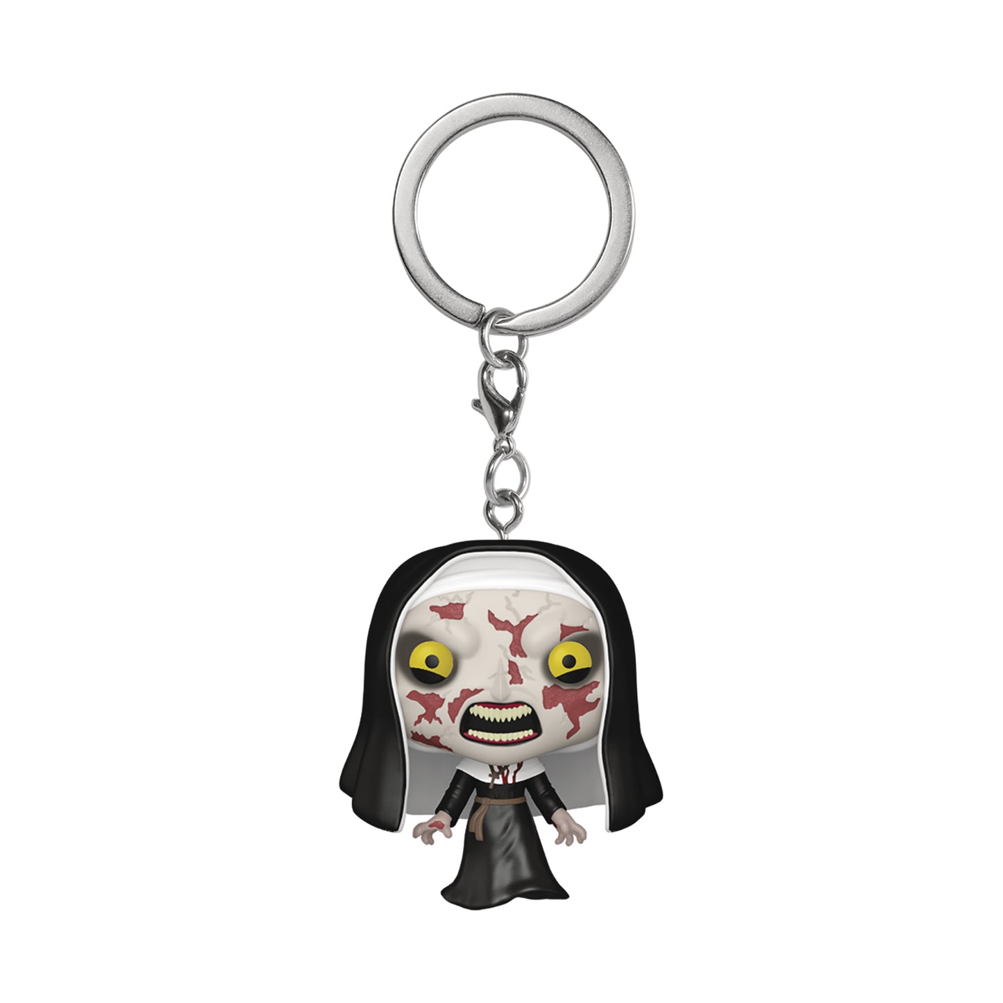 Funko Pop! Keychain: The Nun II - The Nun