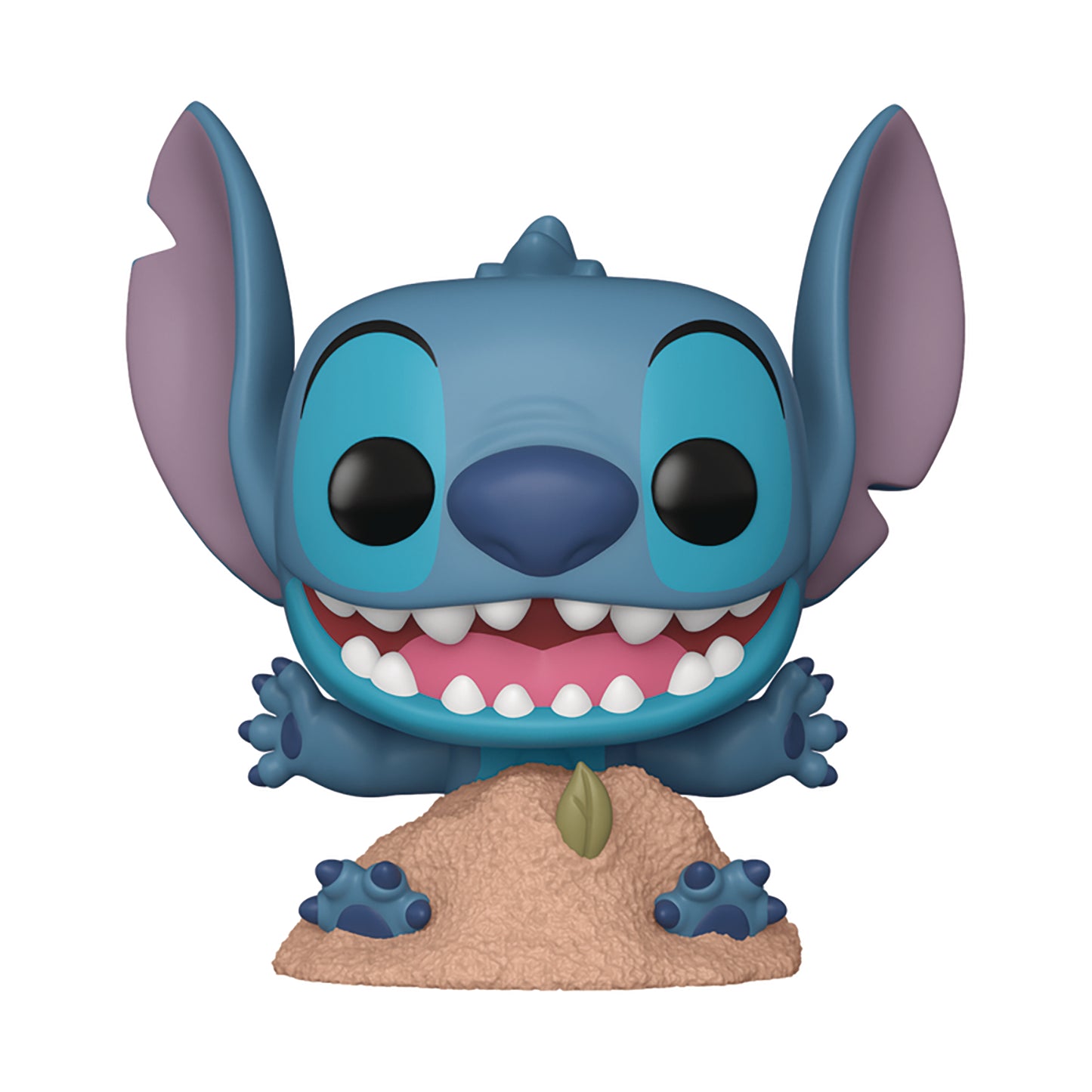 Funko Pop! Disney: Lilo & Stitch - Stitch in Sand