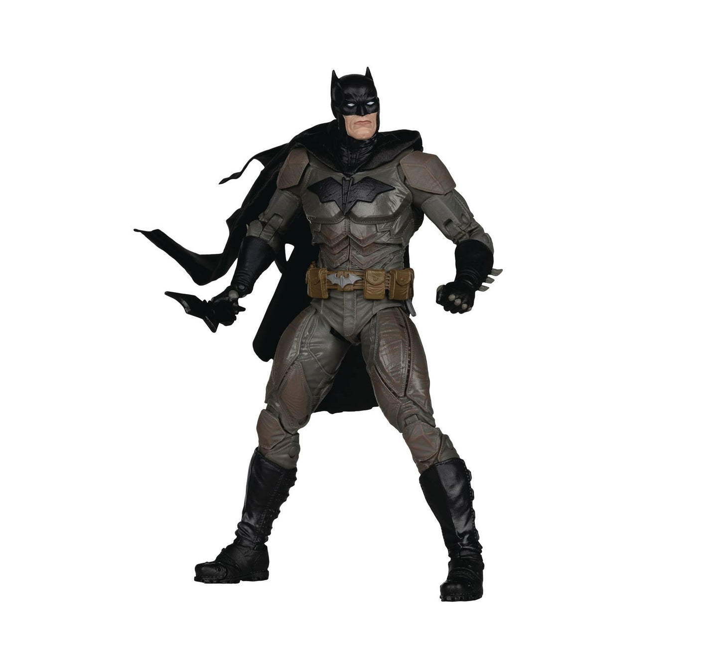 McFarlane Toys - DC Multiverse Batman (Batman: Noel) 7in Action Figure