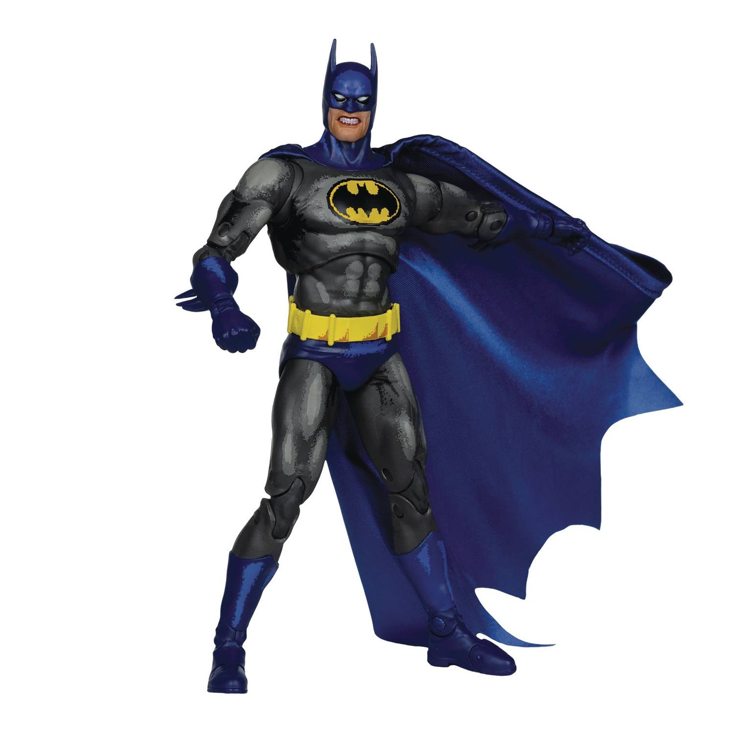 McFarlane Toys - DC Multiverse Batman (Justice League Task Force) 7in Build-A Figure
