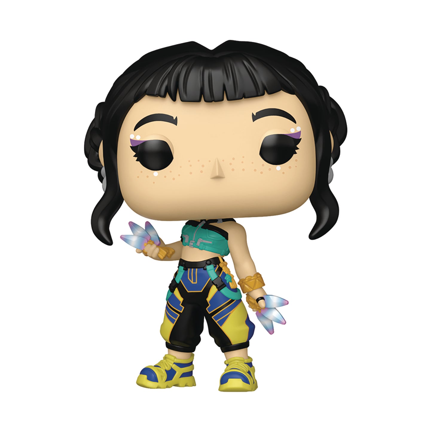 Funko Pop! Animation: Kpop Demon Hunters - Zoey