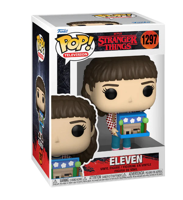 Funko Pop! TV: Stranger Things - Eleven