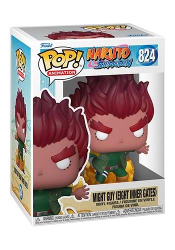 Funko Pop! Animation: Naruto - Might Guy, Eight Inner Gates