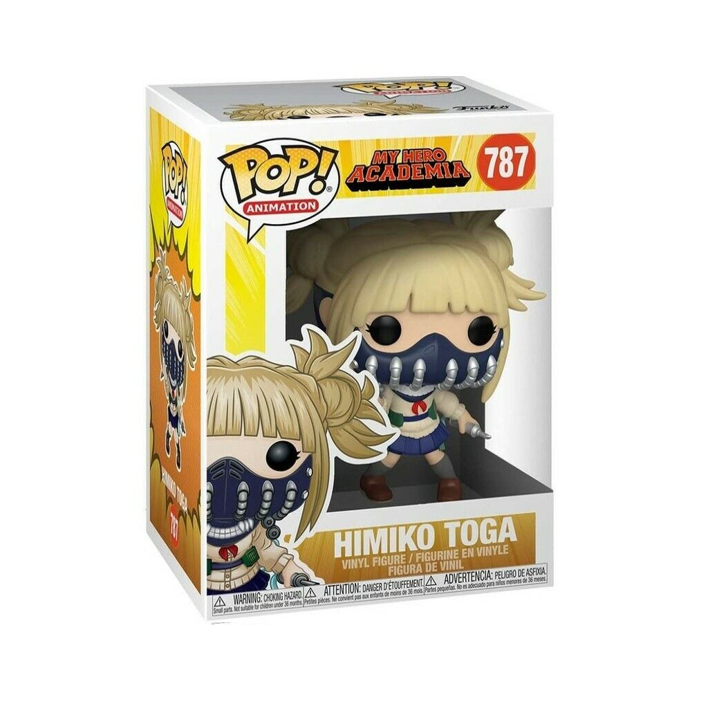 Funko Pop! Animation: My Hero Academia - Himiko Toga Vinyl Figure